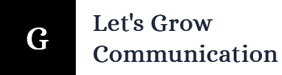 Let's Grow Communication